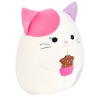 Мягкая игрушка - подушка «Котик», 23 см - фото 9536754