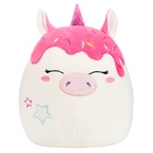 Мягкая игрушка - подушка «Единорог», 23 см - фото 9536756