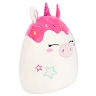 Мягкая игрушка - подушка «Единорог», 23 см - фото 9536757