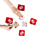 Настольная игра Dream Makers «Дубль. Кто быстрее» 5 в 1, со звонком - Фото 4