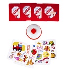 Настольная игра Dream Makers «Дубль. Кто быстрее» 5 в 1, со звонком - Фото 5