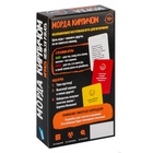 Настольная игра Dream Makers «Морда кирпичом», 16+ - Фото 8