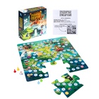 Настольная игра «Праздничные приключения 10 игр в 1», 6+ - фото 123144794