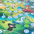 Настольная игра «Праздничные приключения 10 игр в 1», 6+ - фото 123144798