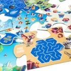 Настольная игра «Праздничные приключения 10 игр в 1», 6+ - фото 123144799