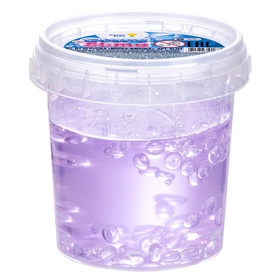 Слайм «Мялка-жмялка», фиолетовый, с шариками, 100 г 11010677