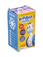 УЦЕНКА ZABIAKA развивающая игрушка, неваляшка «Коровка Муму» SL-03150 - Фото 6