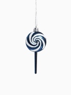 УЦЕНКА Набор украшений пластик 17 шт "Ярмарка волшебства" 6 см, синий - Фото 5