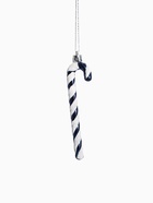 УЦЕНКА Набор украшений пластик 17 шт "Ярмарка волшебства" 6 см, синий - Фото 8