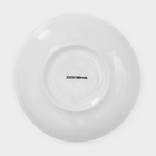 УЦЕНКА Сервиз чайный 12 пр «Зайка» 6 чашек 250 мл, 6 блюдец 15 см - Фото 7