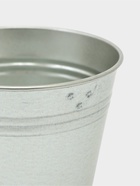 УЦЕНКА Ведро оцинкованное, нет ручки, 1 л - Фото 2