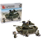 УЦЕНКА Конструктор «Штурмовой танк», 312 деталей - Фото 1