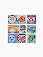 Стикеры для остатков круглых страз - фото 123144803