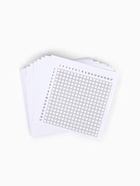 Стикеры для остатков квадратных страз - Фото 5