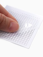 Стикеры для остатков квадратных страз - Фото 6