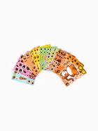 Наклейки детские для творчества «Зверята», набор 16 шт. - фото 809623275