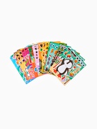 Наклейки детские для творчества «Животные», набор 24 шт. - фото 809623283