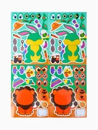 Наклейки детские для творчества «Животные», набор 24 шт. - фото 809623285