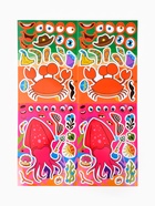 Наклейки детские для творчества «Животные», набор 24 шт. - фото 809623288