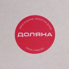 УЦЕНКА Чайник заварочный со стеклянной крышкой и ситом «Диана» 400 мл - Фото 5