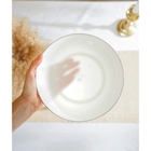 УЦЕНКА Набор тарелок SL Home «Каскарон» 2 шт., d=20 см, 20.5×20.5×2.2 см - Фото 2