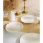 УЦЕНКА Набор тарелок SL Home «Каскарон» 2 шт., d=20 см, 20.5×20.5×2.2 см - Фото 11