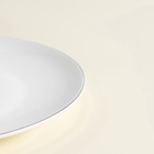 УЦЕНКА Набор тарелок SL Home «Каскарон» 2 шт., d=20 см, 20.5×20.5×2.2 см - Фото 7