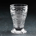 УЦЕНКА Набор рюмок 6 шт. «Северная звезда» 50 мл, 4.8×7.5 см - Фото 2