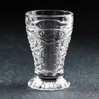 УЦЕНКА Набор рюмок 6 шт. «Северная звезда» 50 мл, 4.8×7.5 см - Фото 3