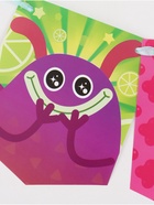 Гирлянда на ленте «С Днем Рождения», Ум и Хрум - Фото 2