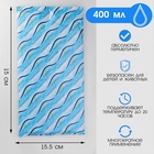 УЦЕНКА Аккумулятор холода - гелевый хладоэлемент для термосумки «Мастер К.», до 20 ч, 400 мл - Фото 1