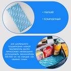 УЦЕНКА Аккумулятор холода - гелевый хладоэлемент для термосумки «Мастер К.», до 20 ч, 400 мл - Фото 2