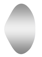 Зеркало, настенное, фигурное, 46х44 см - фото 809623311