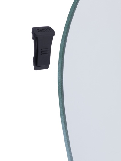 Зеркало для ванной комнаты, фигурное, 46×44 см