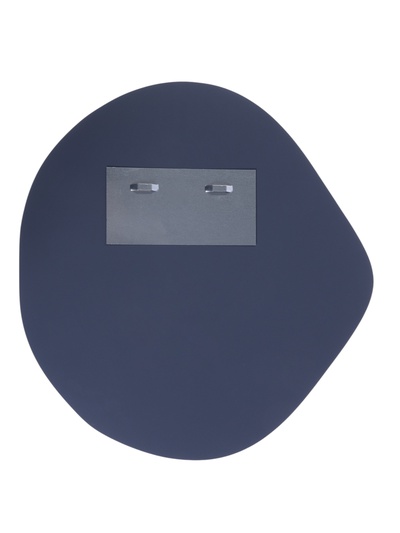 Зеркало для ванной комнаты, фигурное, 46×44 см