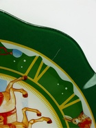 УЦЕНКА Тарелка с рельефным краем «Тройка», 20 см - Фото 3