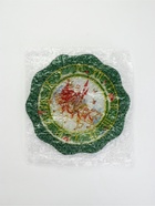 УЦЕНКА Тарелка с рельефным краем «Тройка», 20 см - Фото 4