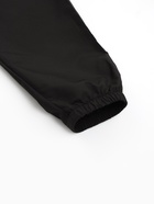 Ветровка женская спортивная Resport с капюшоном, размер 42 (XS), чёрная - фото 809623340