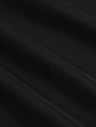 Ветровка женская спортивная Resport с капюшоном, размер 42 (XS), чёрная - фото 809623342