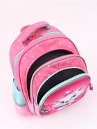 Рюкзак школьный с эргономичной спинкой «Коты аристократы» - Фото 11