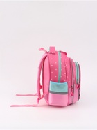 Рюкзак школьный с эргономичной спинкой «Коты аристократы» - Фото 8