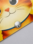 Конверт для денег формовой «Котик», 17.5×10 см - Фото 3