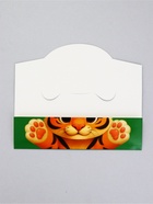 Конверт для денег формовой «Тигруля», 17.5×10 см - Фото 2