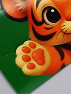 Конверт для денег формовой «Тигруля», 17.5×10 см - Фото 3