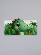 Конверт для денег формовой «Дракончик», 17.5×10 см - Фото 1