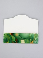 Конверт для денег формовой «Дракончик», 17.5×10 см - Фото 2