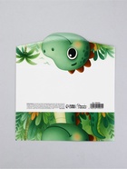 Конверт для денег формовой «Дракончик», 17.5×10 см - Фото 5