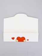 Конверт для денег формовой «Заюша», 17.5×10 см - Фото 2