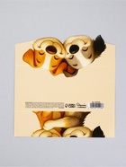 Конверт для денег формовой «Пёсики», 17.5×10 см - Фото 5