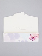 Конверт для денег формовой «Цветы», 17.5×10 см - Фото 2